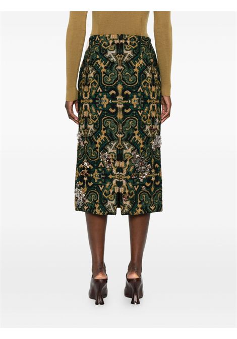  DRIES VAN NOTEN | Skirt | 0108712141605